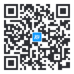 iPhone APP 二维码 - xingkong